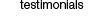 writing for brands testimonials